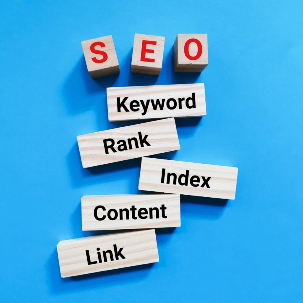 Agence de référencement seo