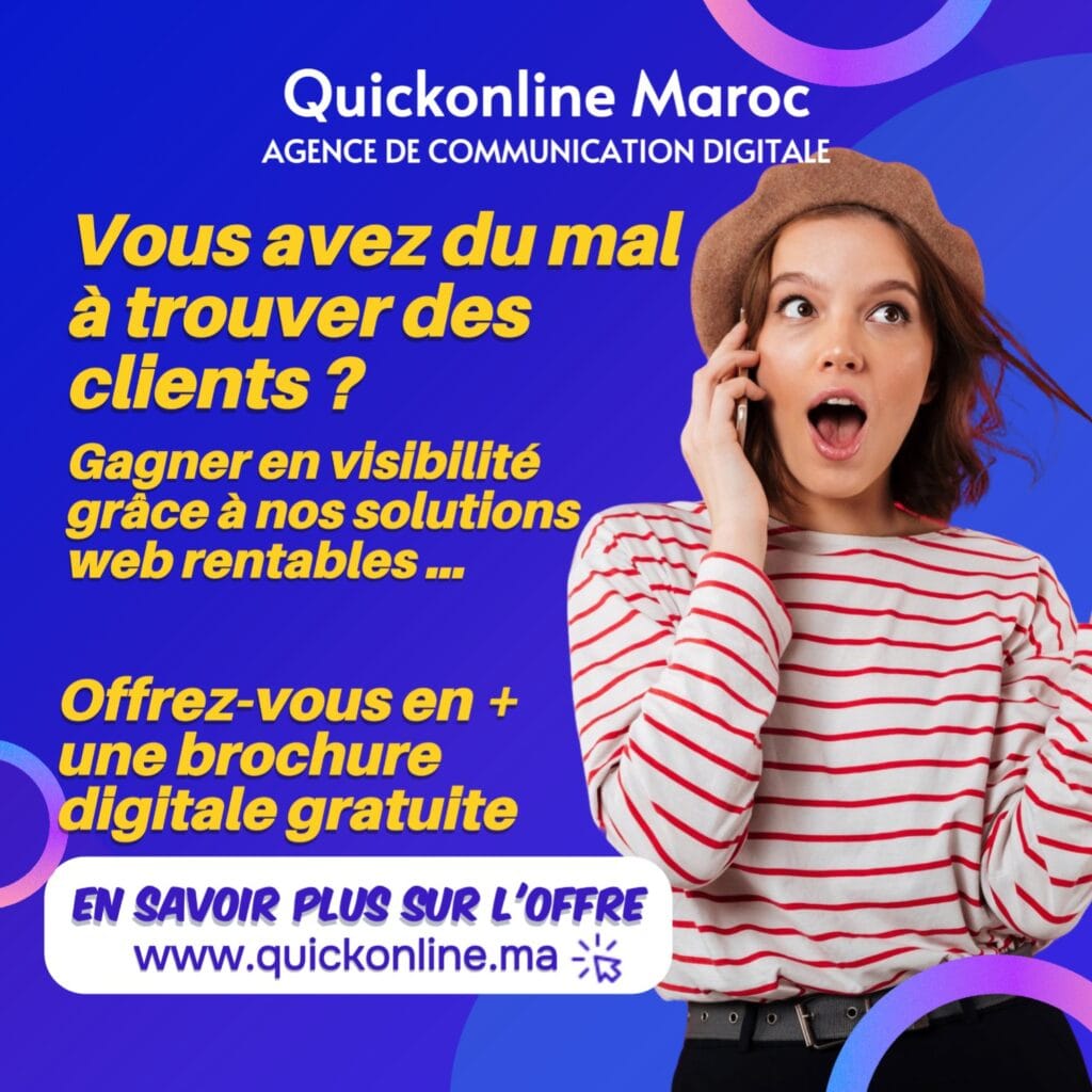 Contactez notre agence